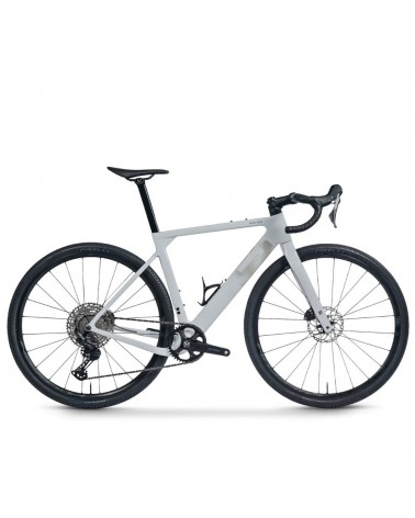 Bicicleta 3T Primo2 WPNT GRX 1X12 Gesso