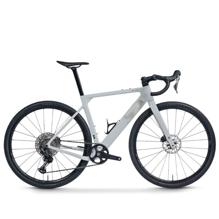 Bicicleta 3T Primo2 WPNT GRX 1X12 Gesso