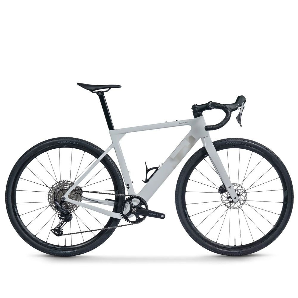 Vélo 3T Primo2 WPNT GRX 1X12 Gesso
