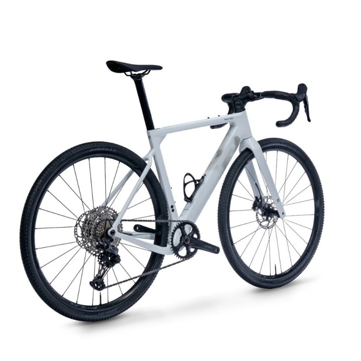 Vélo 3T Primo2 WPNT GRX 1X12 Gesso