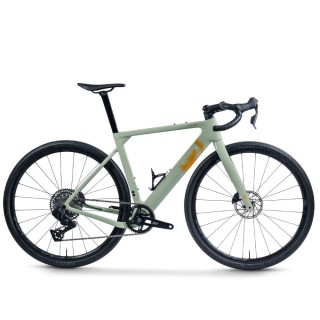 Bicicleta 3T Primo2 WPNT Rival XPLR AXS 1X13 Salvia