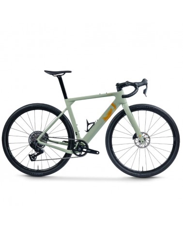 Bicicleta 3T Primo2 WPNT Rival XPLR AXS 1X13 Salvia