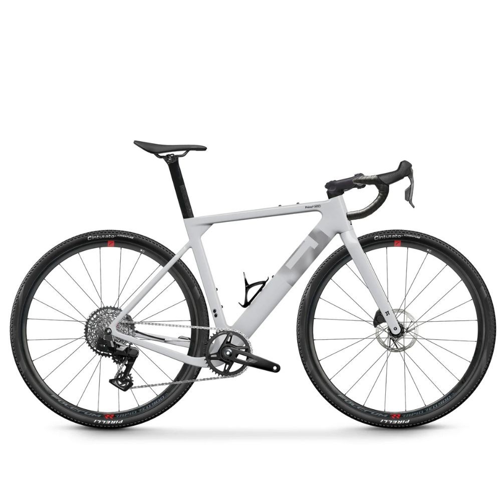 Vélo 3T Primo2 WPNT Rival XPLR AXS 1X13 Gesso