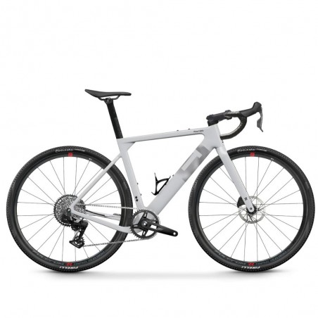 Bicicleta 3T Primo2 WPNT Rival XPLR AXS 1X13 Gesso