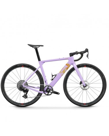 Vélo 3T Primo2 WPNT Rival XPLR AXS 1X13 Orchidea