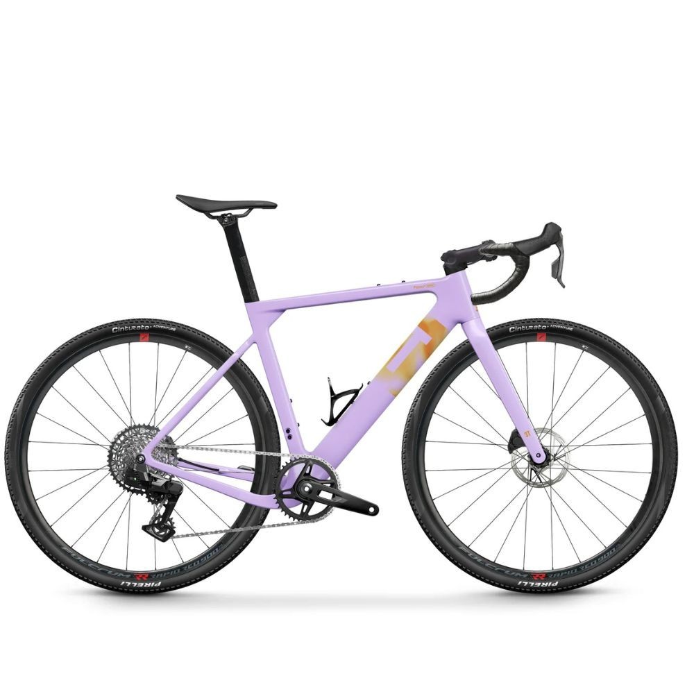 Bicicleta 3T Primo2 WPNT Rival XPLR AXS 1X13 Orchidea
