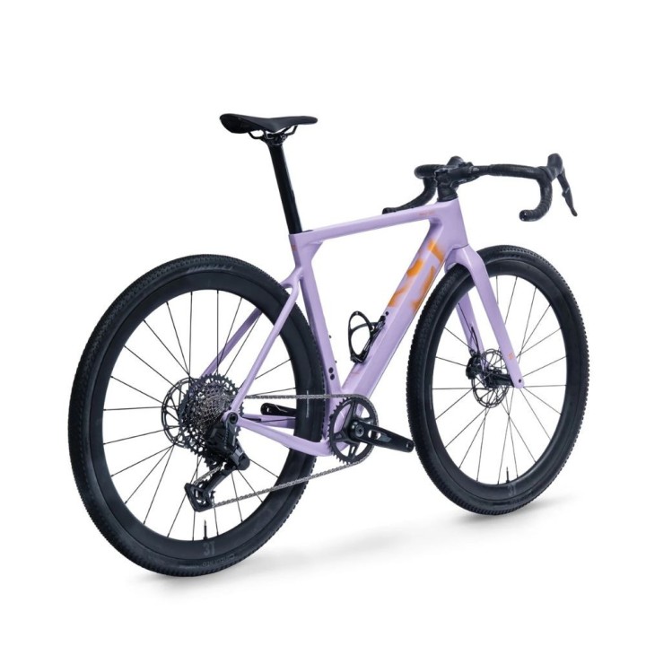 Bicicleta 3T Primo2 WPNT Rival XPLR AXS 1X13 Discus 40|30 Orchidea