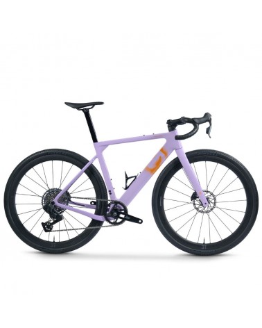 Vélo 3T Primo2 WPNT Rival XPLR AXS 1X13 Discus 40|30 Orchidea