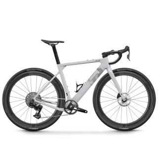 Bicicleta 3T Primo2 WPNT Rival XPLR AXS 1X13 Discus 40|30 Gesso