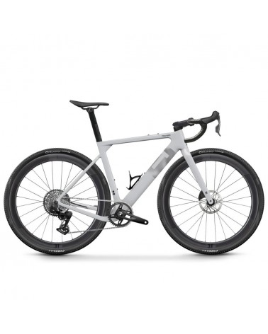 Vélo 3T Primo2 WPNT Rival XPLR AXS 1X13 Discus 40|30 Gesso