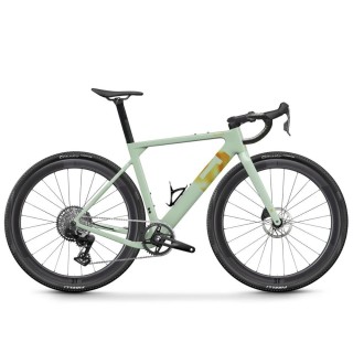 Vélo 3T Primo2 WPNT Rival XPLR AXS 1X13 Discus 40|30 Salvia