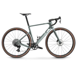 Bicicleta 3T Racemax WPNT Rival XPLR AXS 1X13 Aliseo