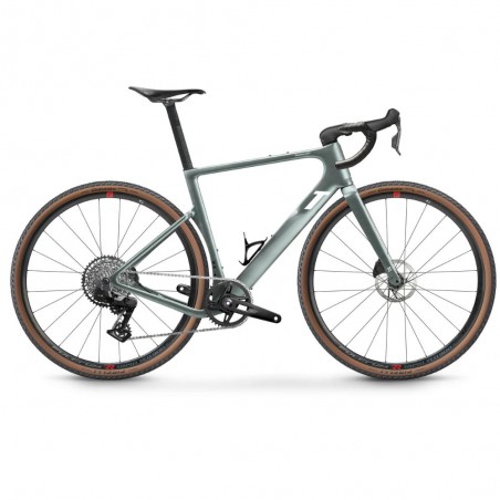 Bicicleta 3T Racemax WPNT Rival XPLR AXS 1X13 Aliseo