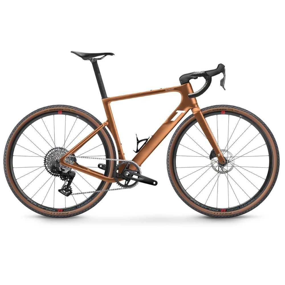 Vélo 3T Racemax WPNT Rival XPLR AXS 1X13 Bronzo