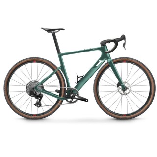 Vélo 3T Racemax WPNT Rival XPLR AXS 1X13 Turchese