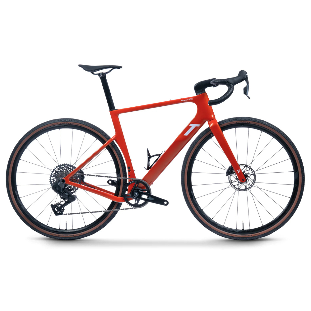 Bicicleta 3T Racemax WPNT Rival XPLR AXS 1X13 Zefiro