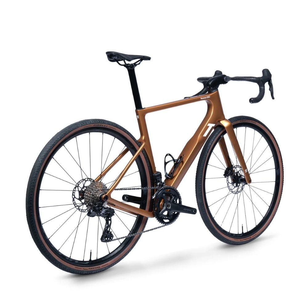 Bicicleta 3T Racemax WPNT Rival XPLR AXS 1X13 Zefiro