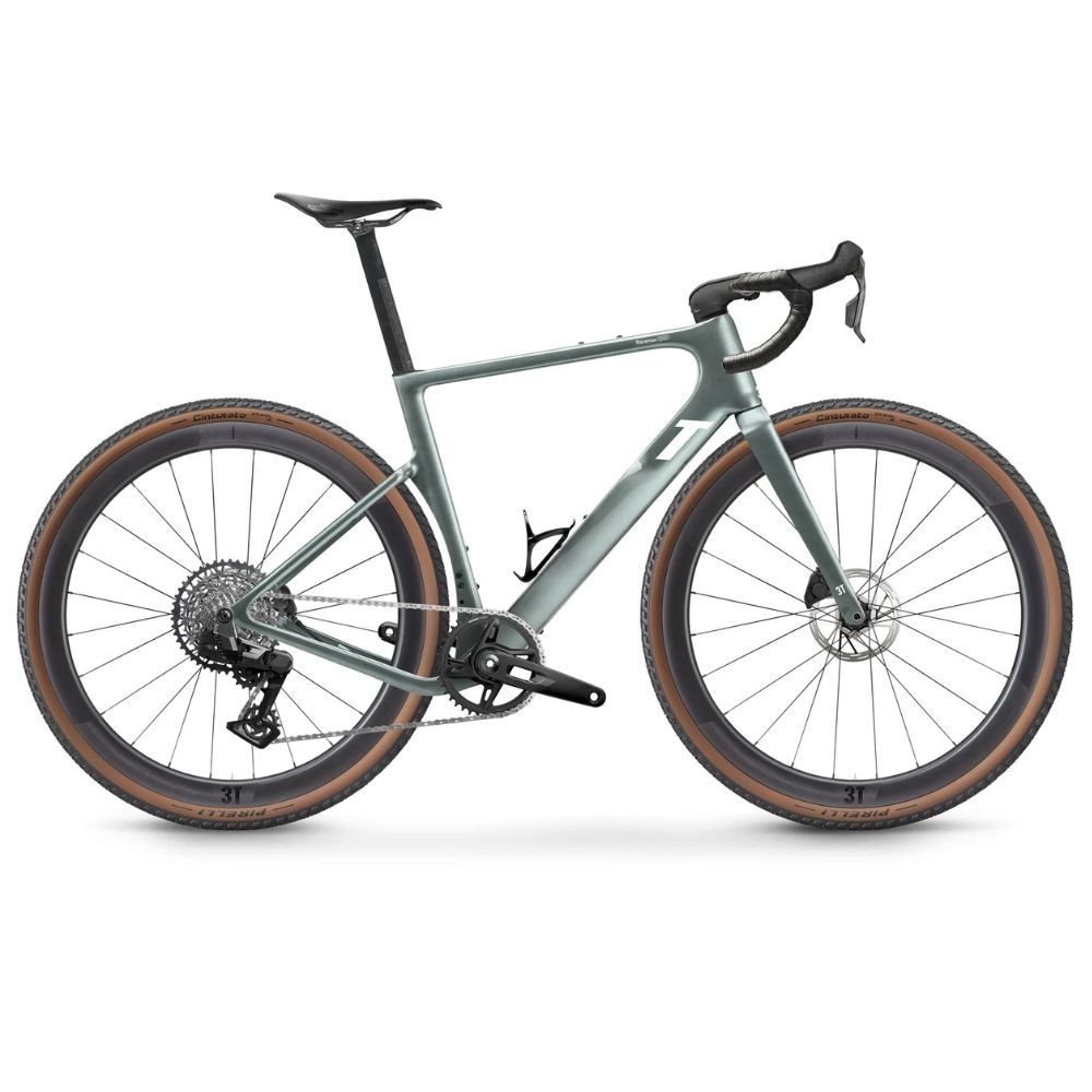 Bicicleta 3T Racemax Rival XPLR AXS 1X13 DISCUS 40|30 Aliseo