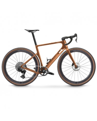 Bicicleta 3T Racemax Rival XPLR AXS 1X13 DISCUS 40|30 Bronzo