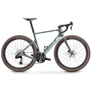 Bicicleta 3T Racemax GRX Di2 2X12 DISCUS 40|30 Aliseo