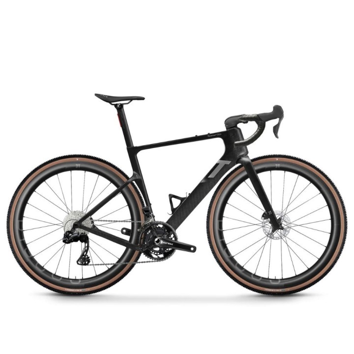 Vélo 3T Racemax2 Italia GRX Di2 2X12 Discus 45|40 Project X