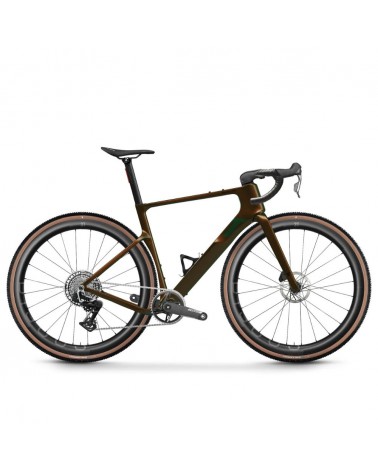 Bicicleta 3T Racemax2 Italia FORCE XPLR AXS 1X13 DISCUS 45|40 Rame