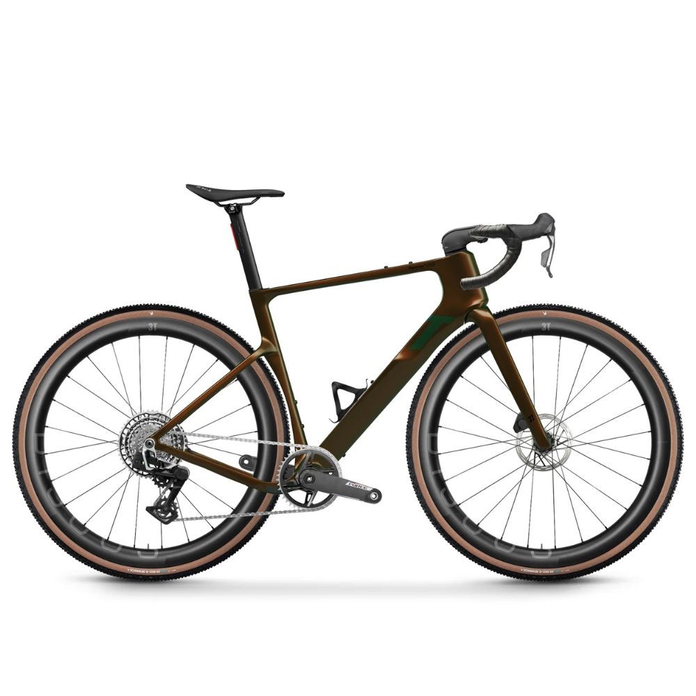 Bicicleta 3T Racemax2 Italia FORCE XPLR AXS 1X13 DISCUS 45|40 Rame