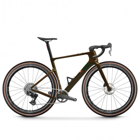 Vélo 3T Racemax2 Italia FORCE XPLR AXS 1X13 DISCUS 45|40 Rame