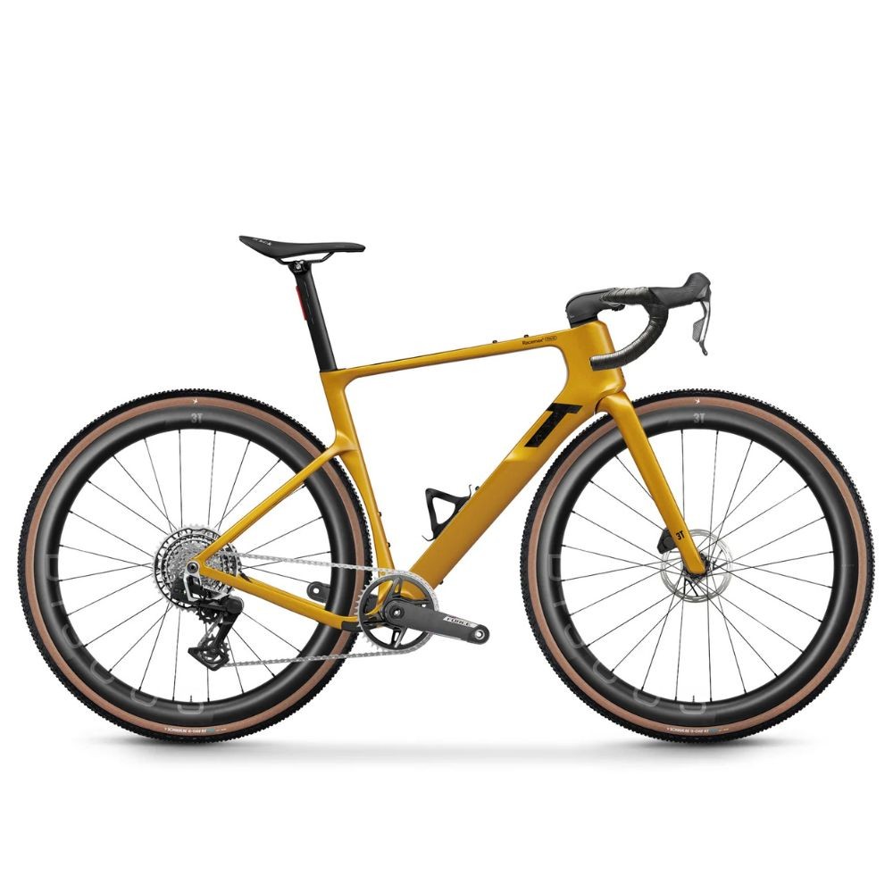 Bicicleta 3T Racemax2 Italia FORCE XPLR AXS 1X13 DISCUS 45|40 Ambra