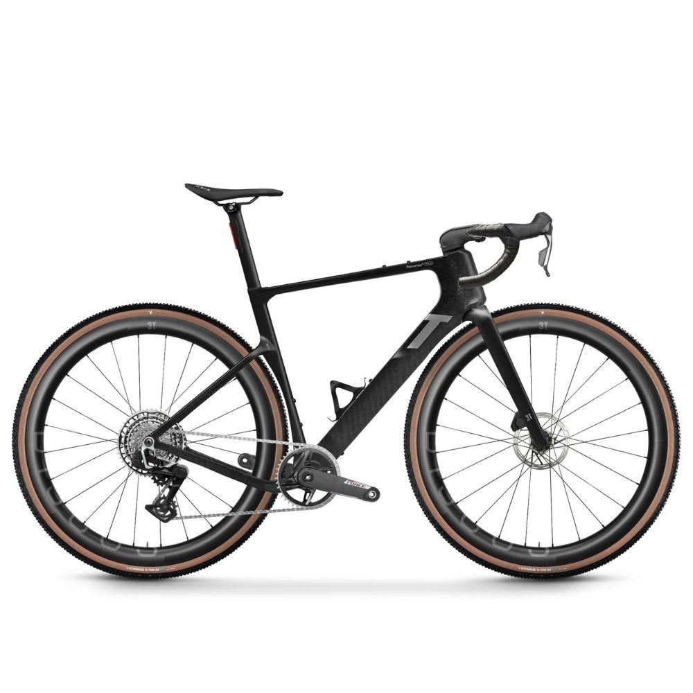 Bicicleta 3T Racemax2 Italia FORCE XPLR AXS 1X13 DISCUS 45|40 Project X
