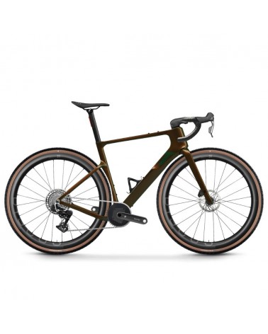 Vélo 3T Racemax2 Italia FORCE XPLR AXS Torno 1X13 Discus 45|40 Rame