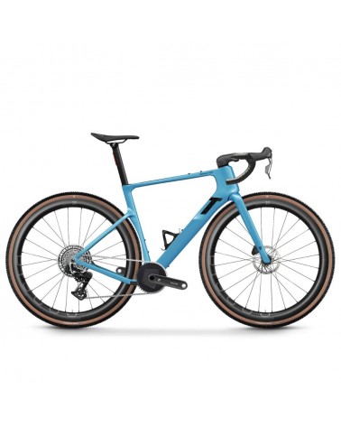 Bicicleta 3T Racemax2 Italia FORCE XPLR AXS Torno 1X13 Discus 45|40 Brezza