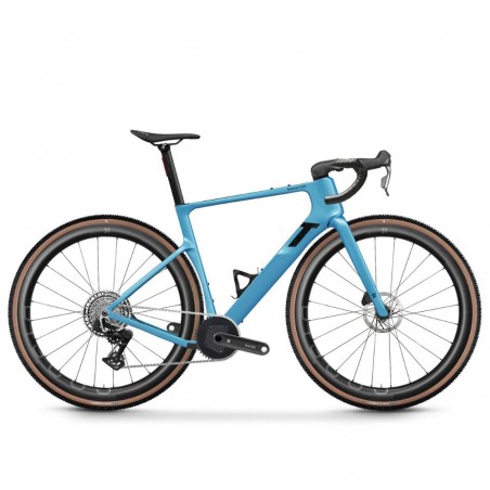 Vélo 3T Racemax2 Italia FORCE XPLR AXS Torno 1X13 Discus 45|40 Brezza
