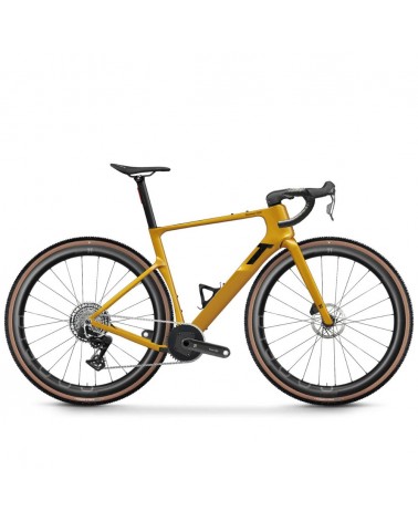 Vélo 3T Racemax2 Italia FORCE XPLR AXS Torno 1X13 Discus 45|40 Ambra