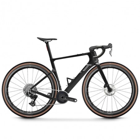 Bicicleta 3T Racemax2 Italia FORCE XPLR AXS Torno 1X13 Discus 45|40 Project X