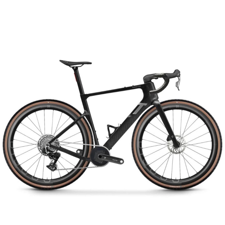 Vélo 3T Racemax2 Italia FORCE XPLR AXS Torno 1X13 Discus 45|40 Project X