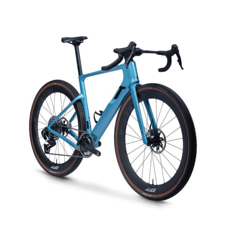 Vélo 3T Racemax2 Italia RED XPLR PM AXS 1X13 ZIPP 303 XPLR SW Brezza