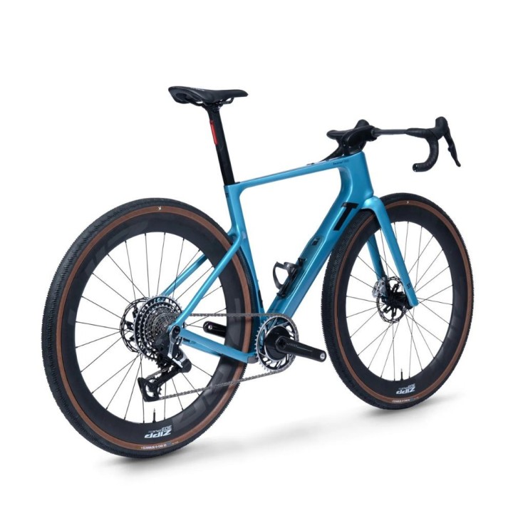 Vélo 3T Racemax2 Italia RED XPLR PM AXS 1X13 ZIPP 303 XPLR SW Brezza