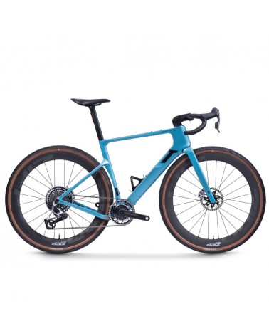 Vélo 3T Racemax2 Italia RED XPLR PM AXS 1X13 ZIPP 303 XPLR SW Brezza