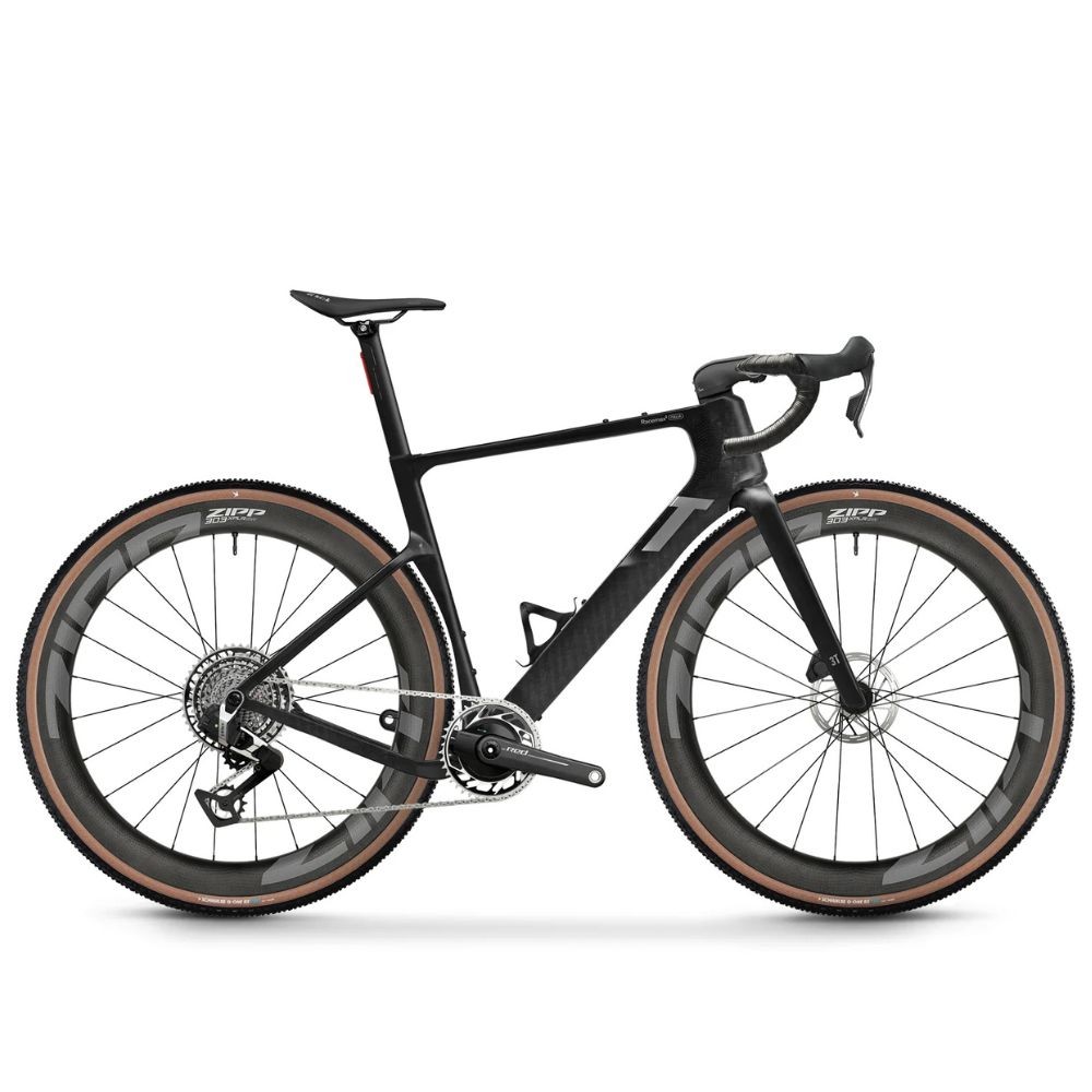 Vélo 3T Racemax2 Italia RED XPLR PM AXS 1X13 ZIPP 303 XPLR SW Project X
