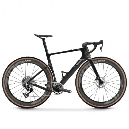 Bicicleta 3T Racemax2 Italia RED XPLR PM AXS 1X13 ZIPP 303 XPLR SW Project X
