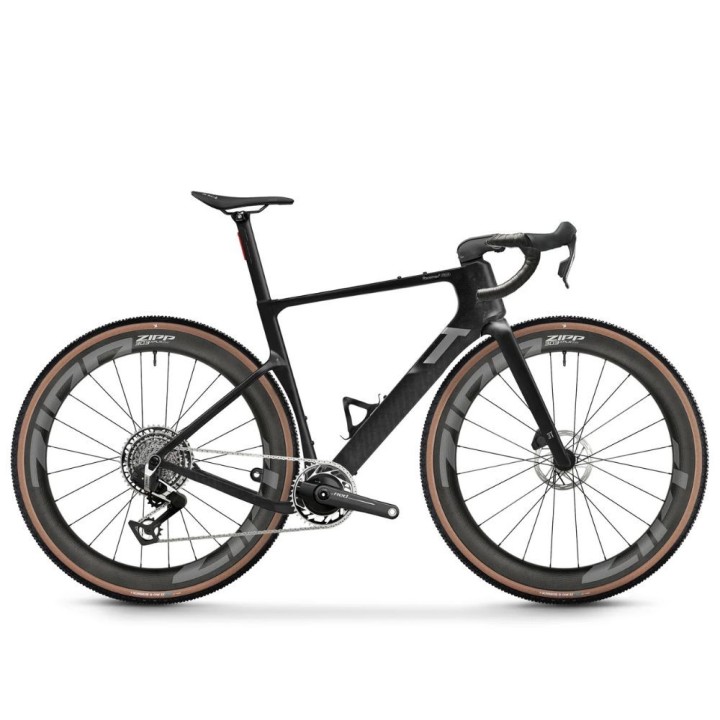 Bicicleta 3T Racemax2 Italia RED XPLR PM AXS 1X13 ZIPP 303 XPLR SW Project X