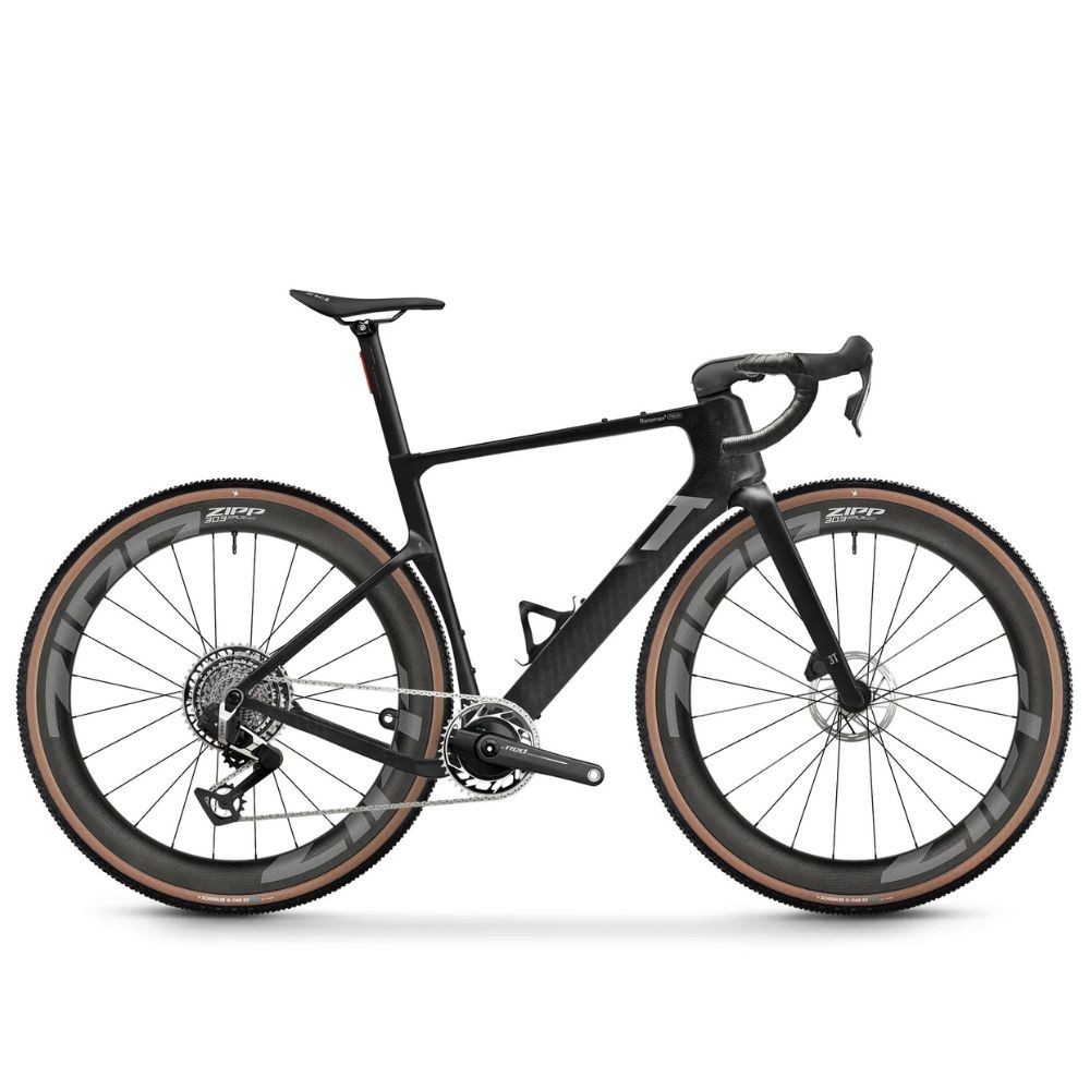 Bicicleta 3T Racemax2 Italia RED XPLR PM AXS 1X13 ZIPP 303 XPLR SW Project X