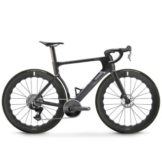 Vélo 3T Strada Italia FORCE XPLR AXS 1X13 Fulcrum Sharq 57 Project X