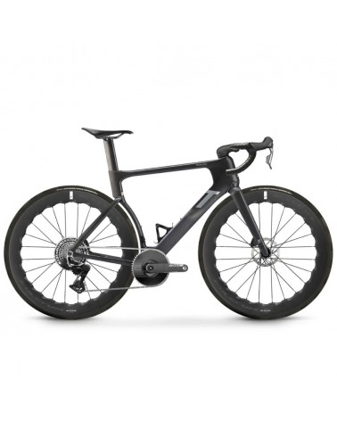 Bicicleta 3T Strada Italia FORCE XPLR AXS 1X13 Fulcrum Sharq 57 Project X