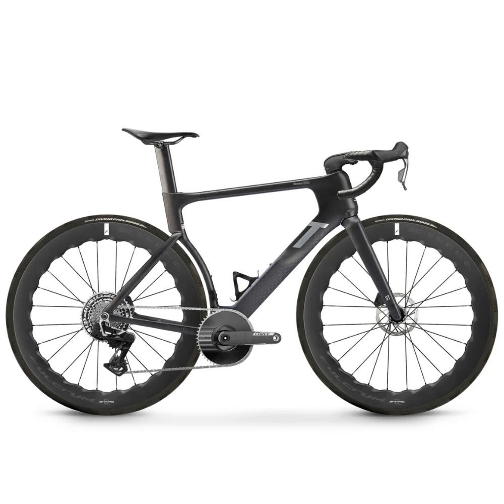 Vélo 3T Strada Italia FORCE XPLR AXS 1X13 Fulcrum Sharq 57 Project X