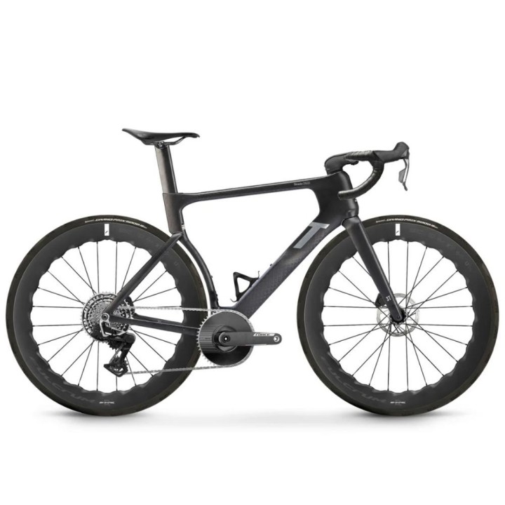 Vélo 3T Strada Italia FORCE XPLR AXS 1X13 Fulcrum Sharq 57 Project X