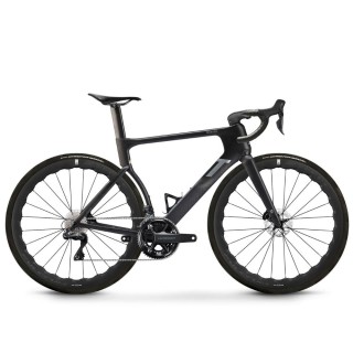 Bicicleta 3T Strada Italia ULTEGRA Di2 2X12 Fulcrum Sharq 42 Project X
