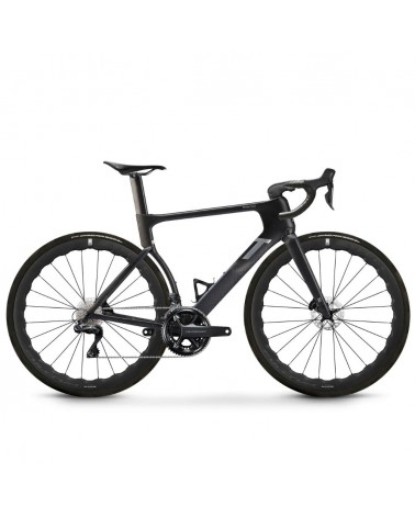 Vélo 3T Strada Italia ULTEGRA Di2 2X12 Fulcrum Sharq 42 Project X