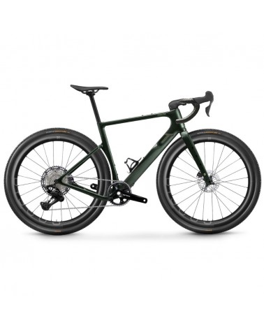 Bicicleta 3T Extrema Italia GRX Di2 1X12 Discus 45|40 Selva